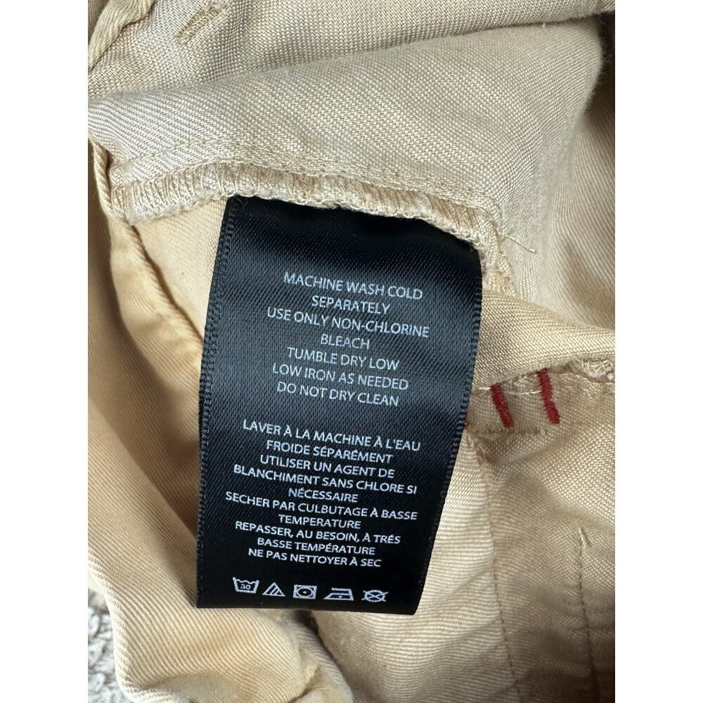 Urban Outfitters BDG Khaki Gpa High Rise Trouser Pant Wmns Sz XS - Picture 7 of 13